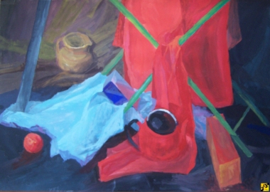 martwa natura