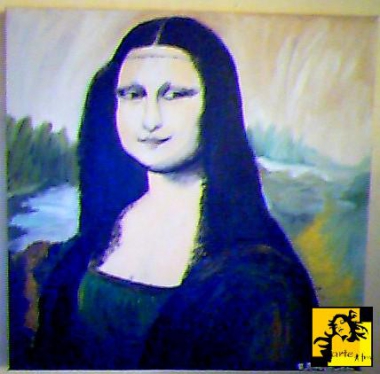 Mona ...