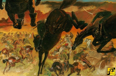Bitwa pod Komarowem
