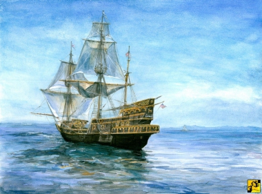 Golden Hind