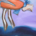 POMARANCZOWA MUCHA