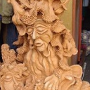 PIETA WOLNOSTOJACA