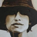 portret w sepii portret w sepii