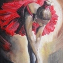 A Ballet Dancer