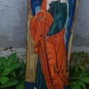 ikona  archanioł