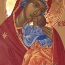 ikona Matka Boska z Dzieciątkiem Jarosławska