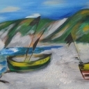 Dębki - plaża