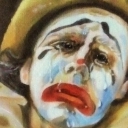 Płaczący Pierrot