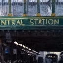 Glasgow Central Station