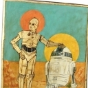 R2D2 , C3P0