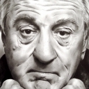 Portret Roberta De Niro