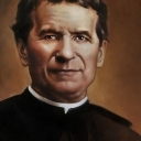 portret  św. Jana Bosko