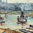 Port nad Wisłą