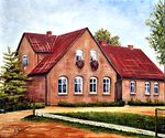 szkoła  na wsi
