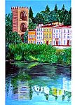 Nad Arno w Florencji
