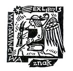 Ekslibris Wydawnictwa Znak