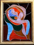  Interpretation of the own image  Picasso