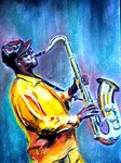 sax
