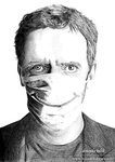 Hugh Laurie jako dr House Hugh Laurie jako dr House