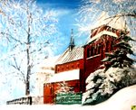 Sandomierz-Kościół św,Jakubaa