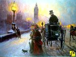 LONDYŃSKA MGŁA LONDYŃSKA MGŁA