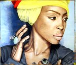 Erykah Badu