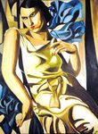 a la Lempicka IX