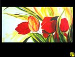 tulipany