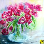 Bukiet tulipanów Bukiet tulipanów