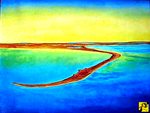 Eyre Lake Eyre Lake