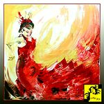Flamenco Dancer Flamenco Dancer