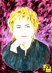 portret mamy