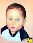 portret dziecka