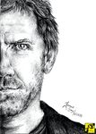 HUGH LAURIE