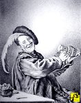Wesoły człowiek Wesoły człowiek