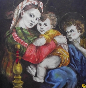 madonna