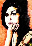 Amy Winehouse. Amy Winehouse.