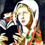a la Lempicka - IV