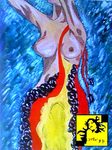 Poza