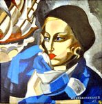 a la Lempicka VI