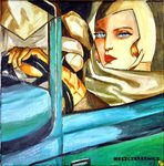 a la Lempicka VII