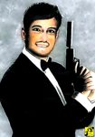 Portret syna.(Bond)