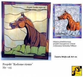 Radosne rżenie