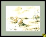 Stogi - sepia Stogi - sepia