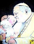 Papież JPII Papież JPII