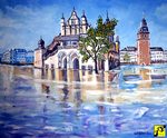 Rynek, Kraków