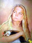 PORTRET DZIEWCZYNY PORTRET DZIEWCZYNY