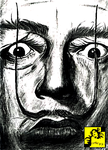 Salvadore Dali. Salvadore Dali.