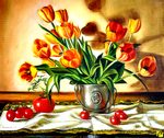tulipany