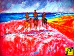 Three Riders Three Riders